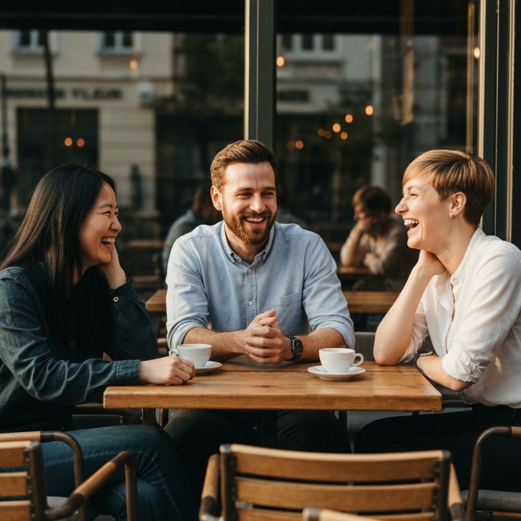 Coffee & Conversations