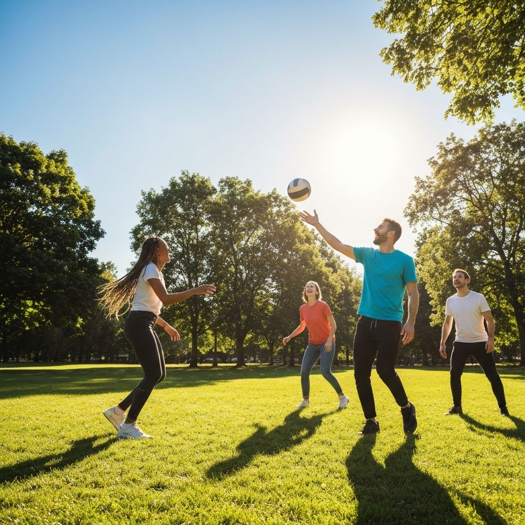 Sports & Outdoor Fun
